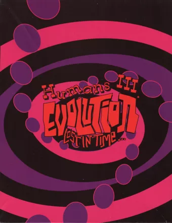 Humans 3: Evolution – Lost in Time