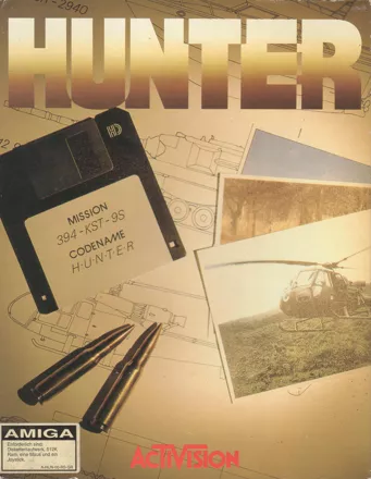 Hunter