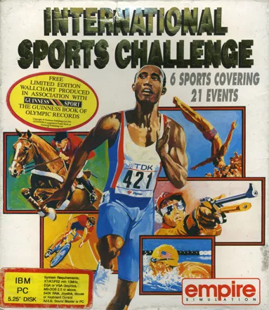 International Sports Challenge