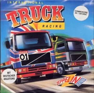 International Truck Racing