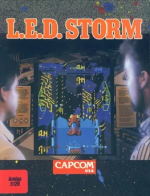 L.E.D. Storm
