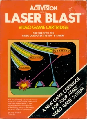 Laser Blast