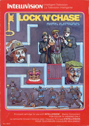 Lock 'n' Chase