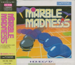 Marble Madness