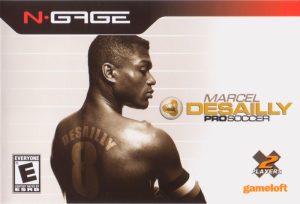 Marcel Desailly Pro Soccer