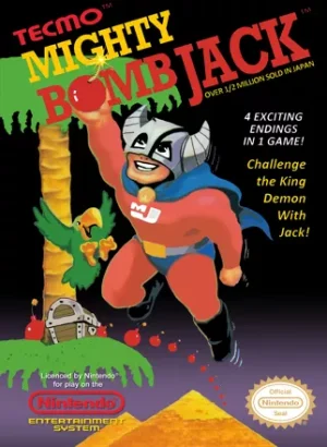 Mighty Bombjack