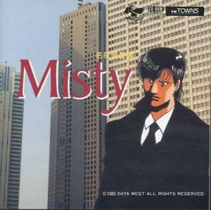 Misty