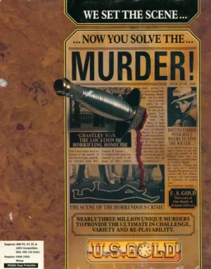 Murder!