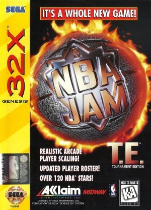 NBA Jam Tournament Edition