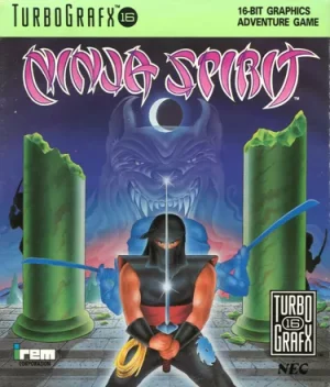 Ninja Spirit