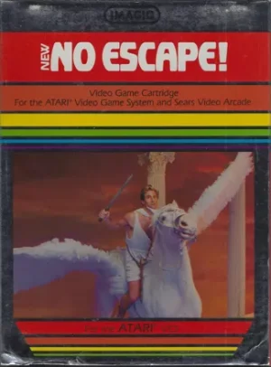 No Escape!