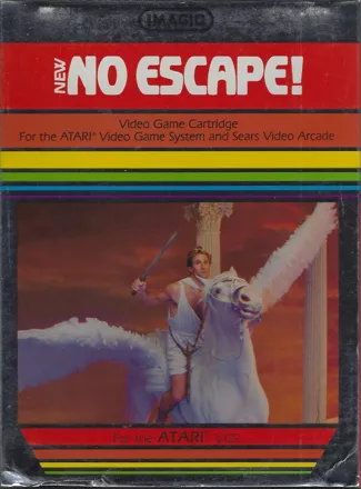 No Escape!