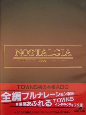 Nostalgia 1907