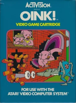 Oink!