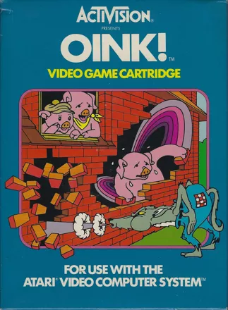 Oink!