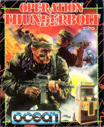 Operation Thunderbolt