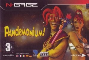 Pandemonium!