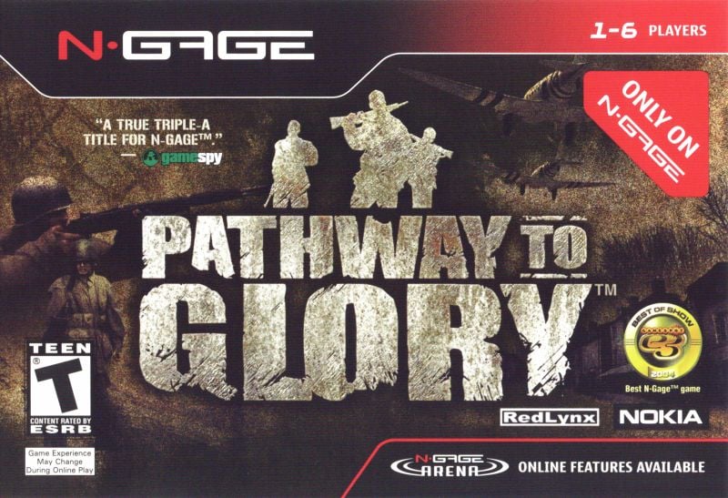 Pathway to Glory