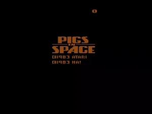 Pigs in Space starring Miss Piggy