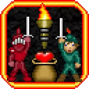 Pixel Sword