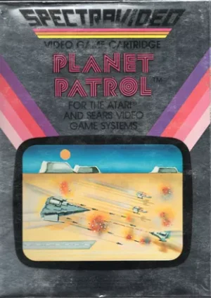 Planet Patrol