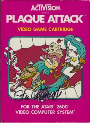 Plaque Attack