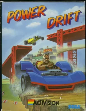 Power Drift