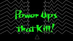 Power Ups That Kill!