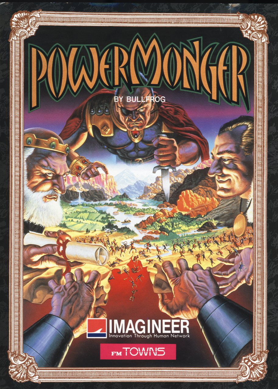 PowerMonger