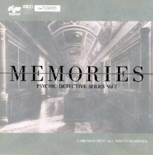 Psychic Detective Series Vol. 2: Memories