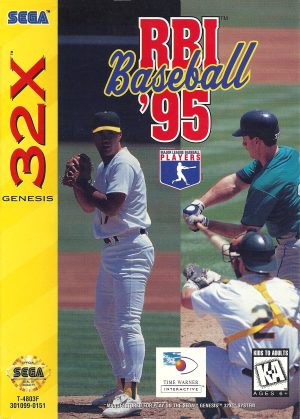 RBI Baseball ’95