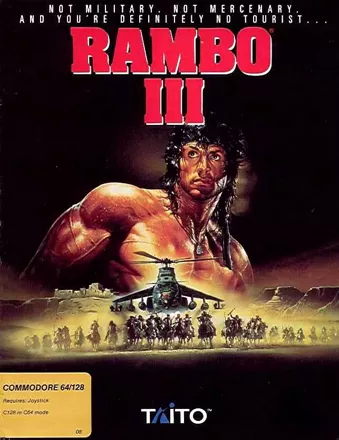 Rambo III