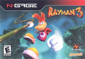 Rayman 3