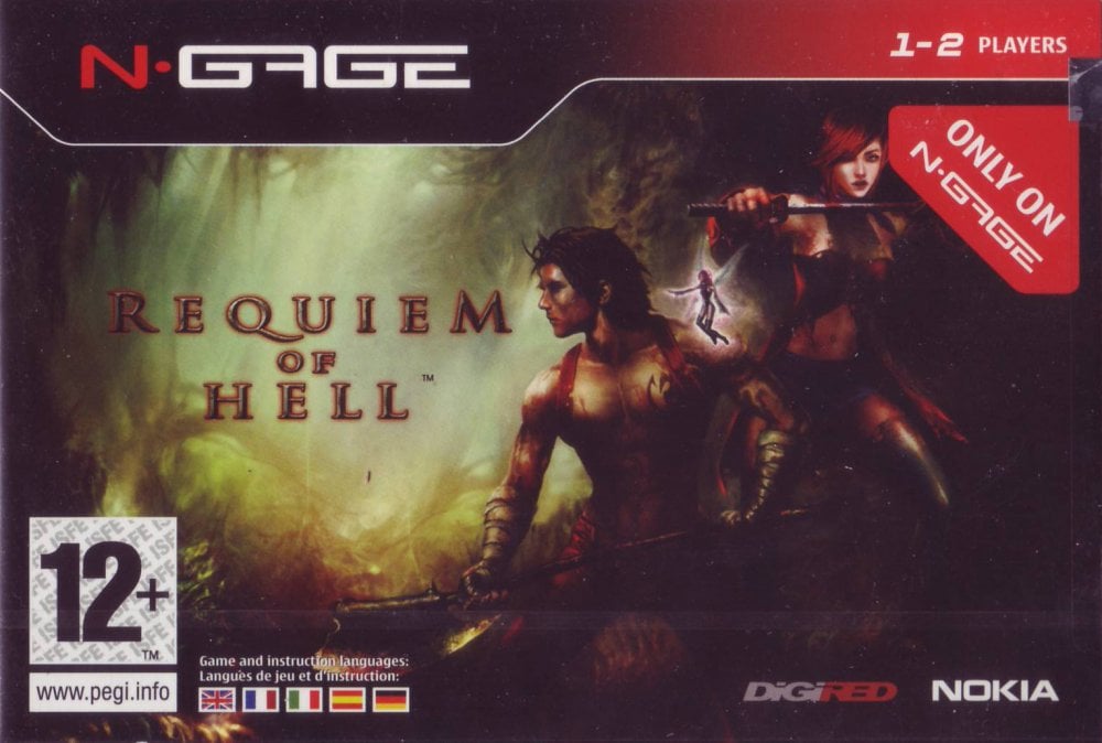 Requiem of Hell
