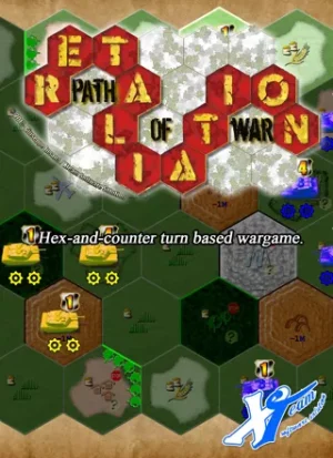 Retaliation: Path of War