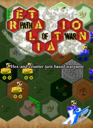 Retaliation: Path of War