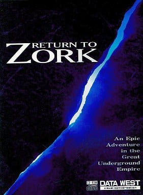 Return to Zork