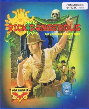 Rick Dangerous