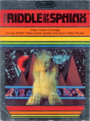 Riddle of the Sphinx