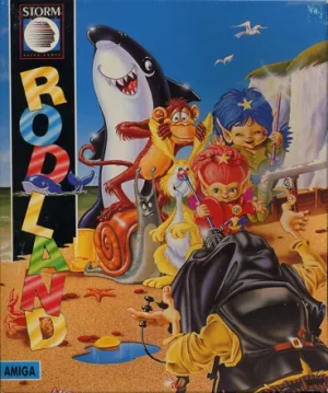 Rod-land