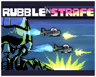 Rubble N Strafe