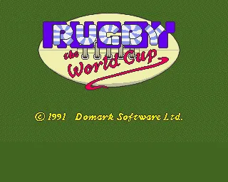 Rugby: The World Cup