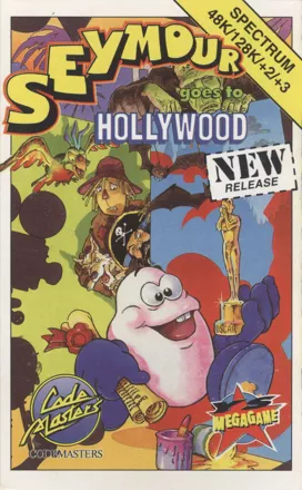 Seymour Goes to Hollywood