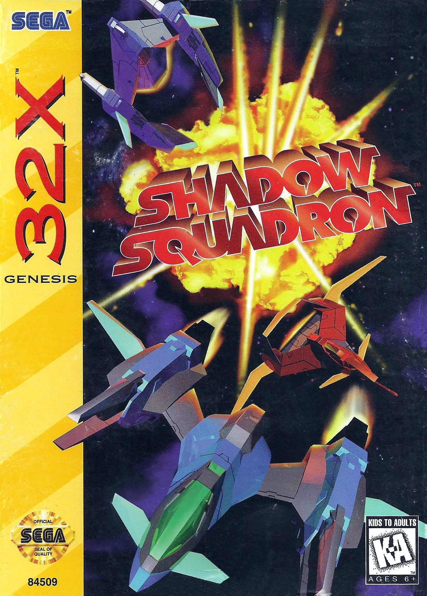 Shadow Squadron