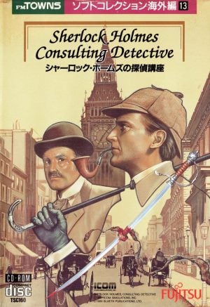 Sherlock Holmes: Consulting Detective