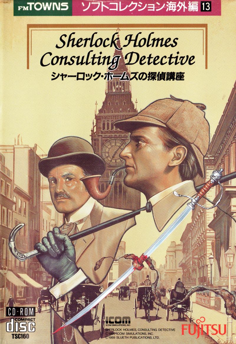 Sherlock Holmes: Consulting Detective