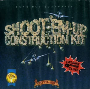 Shoot 'em up Construction Kit