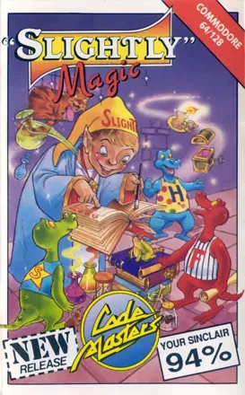 Slightly Magic