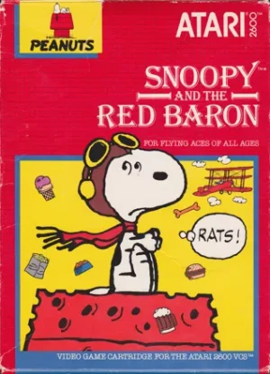 Snoopy and the Red Baron