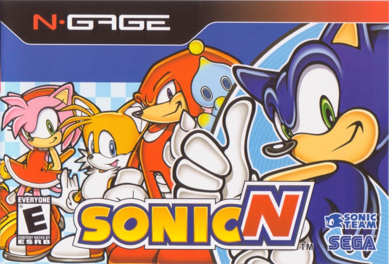 SonicN
